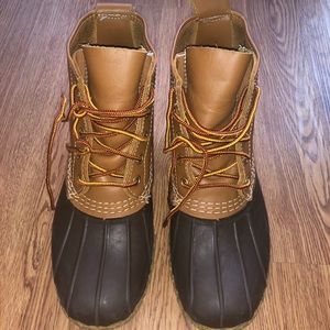 L. L. Bean Duck Boots